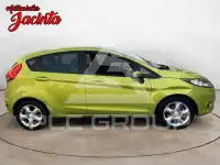 2009 Ford FIESTA