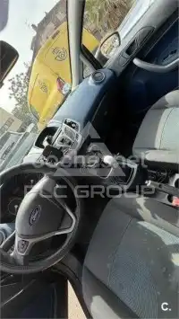 2009 Ford FIESTA