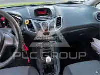 2009 Ford FIESTA