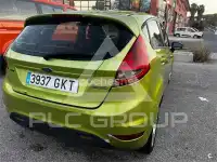 2009 Ford FIESTA