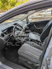 2009 Ford FIESTA
