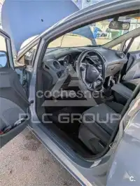 2009 Ford FIESTA