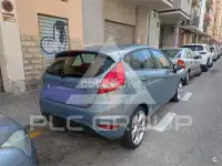 2009 Ford FIESTA