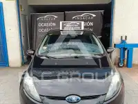 2009 Ford FIESTA
