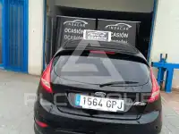 2009 Ford FIESTA