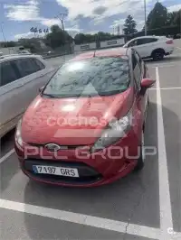 2009 Ford FIESTA