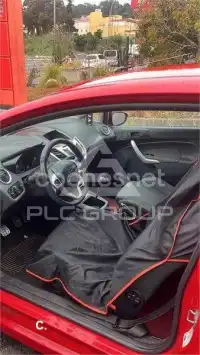 2009 Ford FIESTA