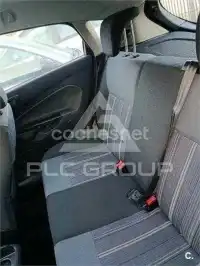 2009 Ford FIESTA