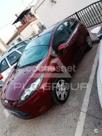 2009 Ford FIESTA