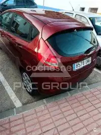 2009 Ford FIESTA