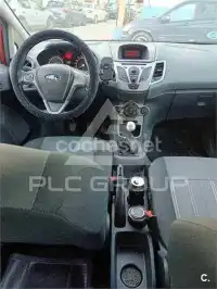 2009 Ford FIESTA
