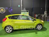 2009 Ford FIESTA