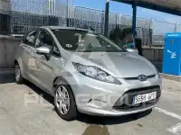 2009 Ford FIESTA
