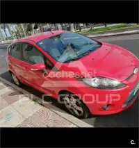 2009 Ford FIESTA