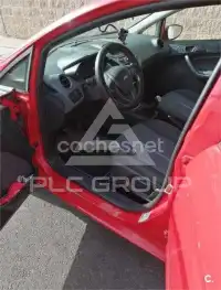 2009 Ford FIESTA