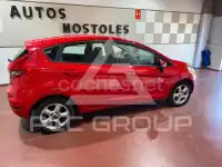 2009 Ford FIESTA