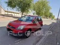 2009 Ford FIESTA