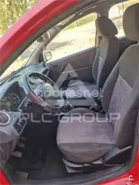 2009 Ford FIESTA
