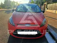 2009 Ford FIESTA