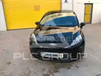 2009 Ford FIESTA