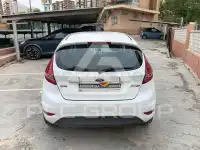 2009 Ford FIESTA