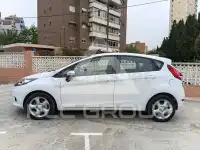 2009 Ford FIESTA