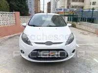 2009 Ford FIESTA