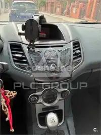 2009 Ford FIESTA