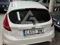 2009 Ford FIESTA