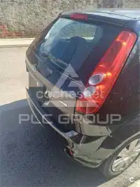 2009 Ford FIESTA