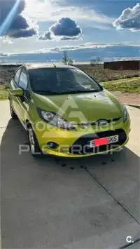 2009 Ford FIESTA