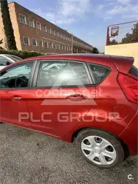 2009 Ford FIESTA