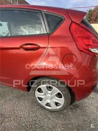 2009 Ford FIESTA
