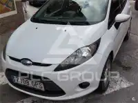 2009 Ford FIESTA