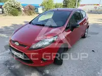 2009 Ford FIESTA