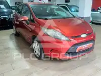 2009 Ford FIESTA