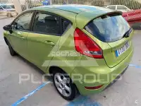 2009 Ford FIESTA