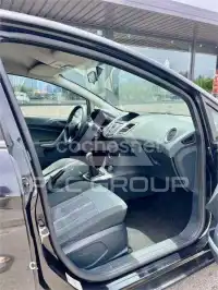 2009 Ford FIESTA