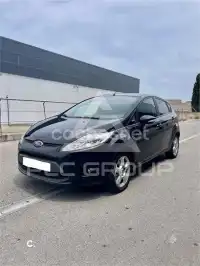 2009 Ford FIESTA