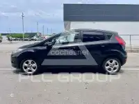 2009 Ford FIESTA