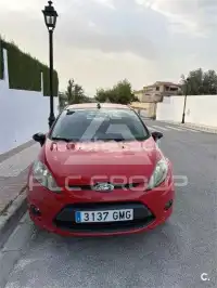 2009 Ford FIESTA