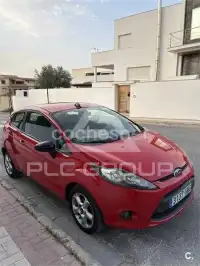 2009 Ford FIESTA
