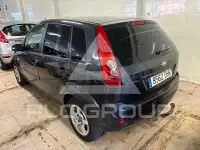 2009 Ford FIESTA