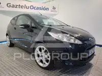 2009 Ford FIESTA