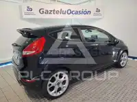 2009 Ford FIESTA