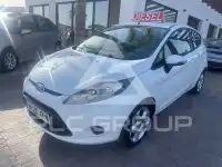 2009 Ford FIESTA