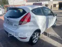 2009 Ford FIESTA