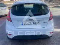 2009 Ford FIESTA