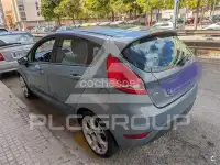 2009 Ford FIESTA