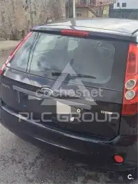 2009 Ford FIESTA